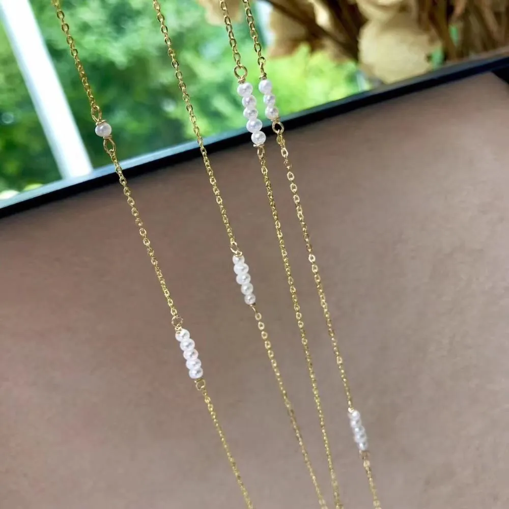 ENDRO ACC 心連心珍珠項鍊 歷史價格詳細信息