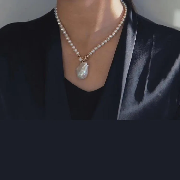 ENDRO ACC 巴洛克珍珠髮夾(一入) 歷史價格詳細信息