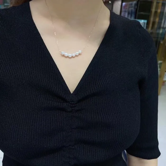 ENDRO ACC 心連心珍珠項鍊 歷史價格詳細信息