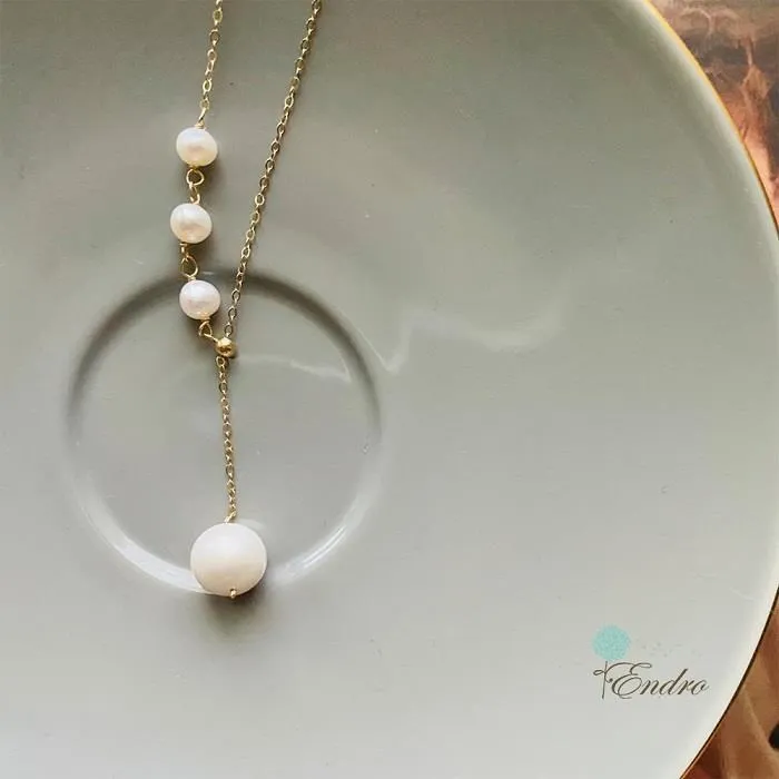 ENDRO ACC 心連心珍珠項鍊 歷史價格詳細信息