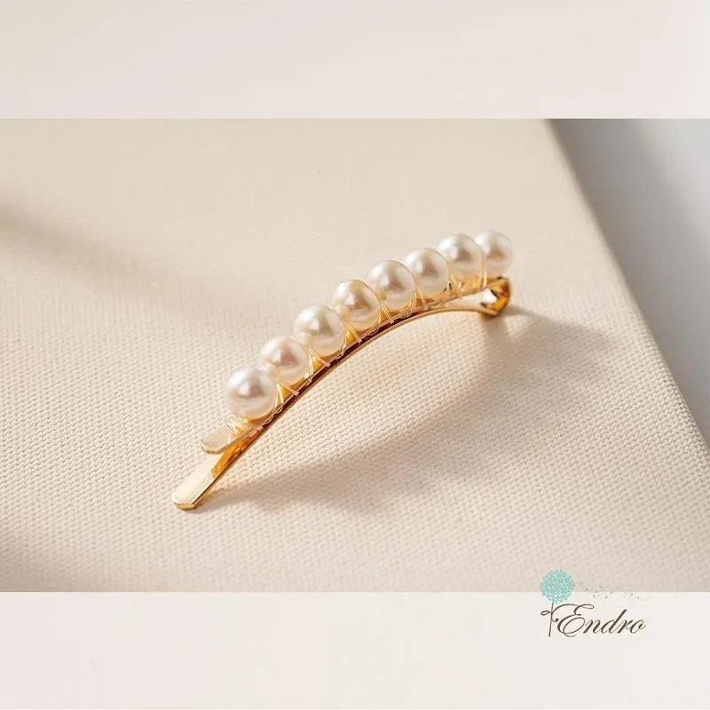 ENDRO ACC 公主珍珠髮夾 (一入) 歷史價格詳細信息