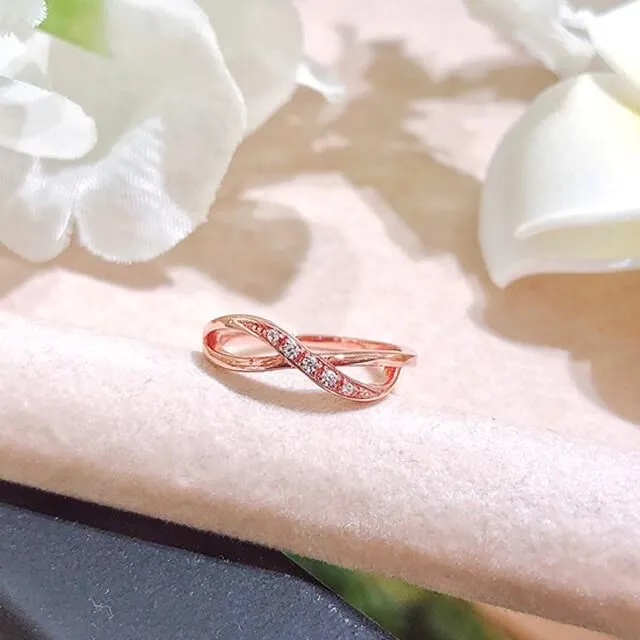 JUST BLOOM 愛無限 純銀戒指 歷史價格詳細信息