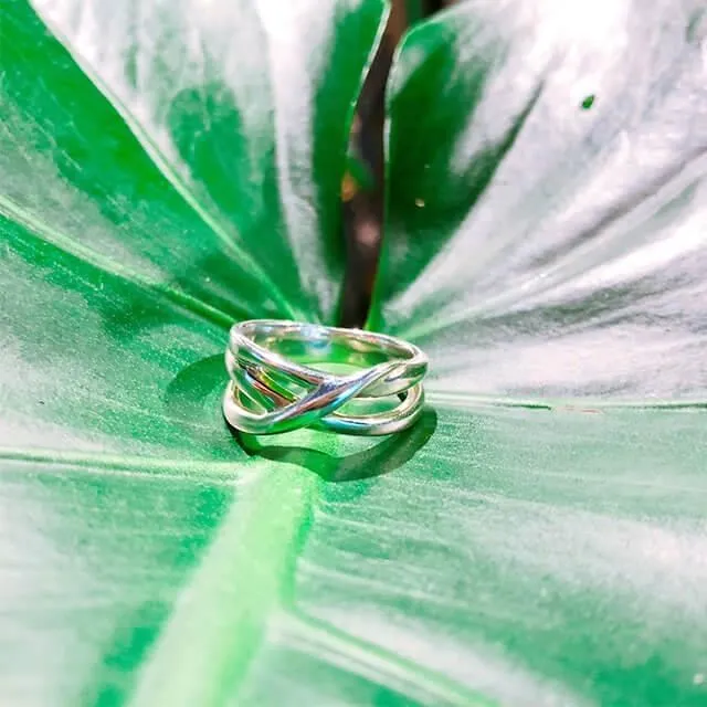 JUST BLOOM 完美比例 純銀戒指 歷史價格詳細信息