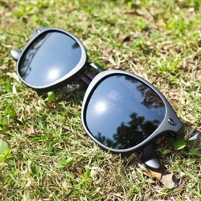 太陽眼鏡 偏光 2is OriB │復古圓框│藍色反光鏡片│抗UV400 歷史價格詳細信息