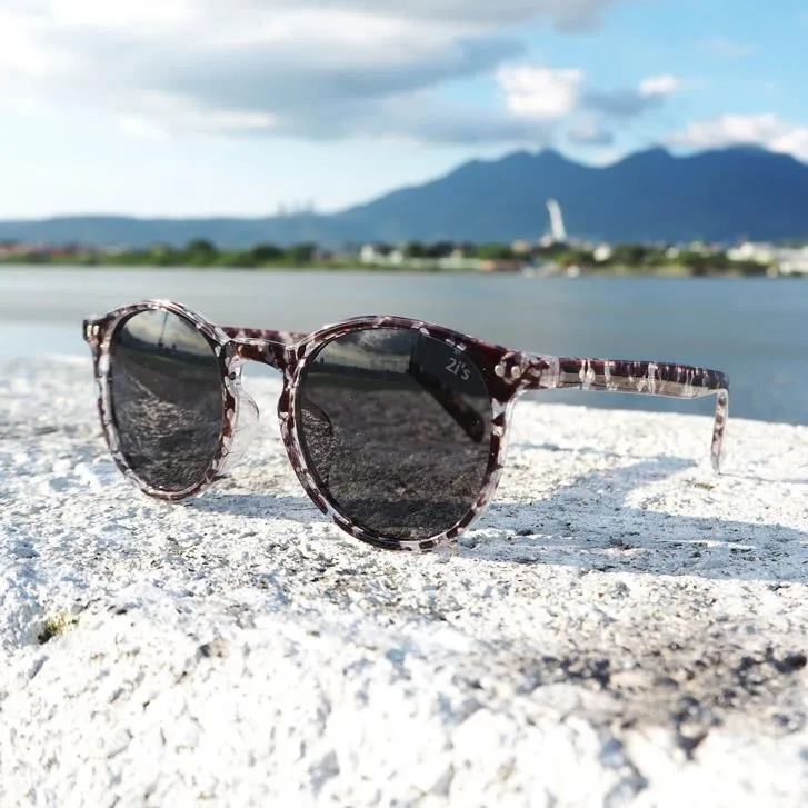 2is ChrisO 太陽眼鏡│透白色霧面框│橘色反光鏡片│UV400 歷史價格詳細信息