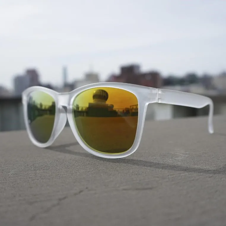 2is ElanB 太陽眼鏡 偏光│百搭方框│藍色鏡面│抗UV400 歷史價格詳細信息