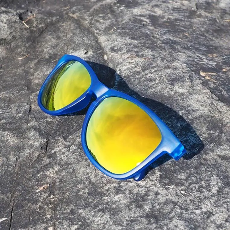 2is ElanB 太陽眼鏡 偏光│百搭方框│藍色鏡面│抗UV400 歷史價格詳細信息