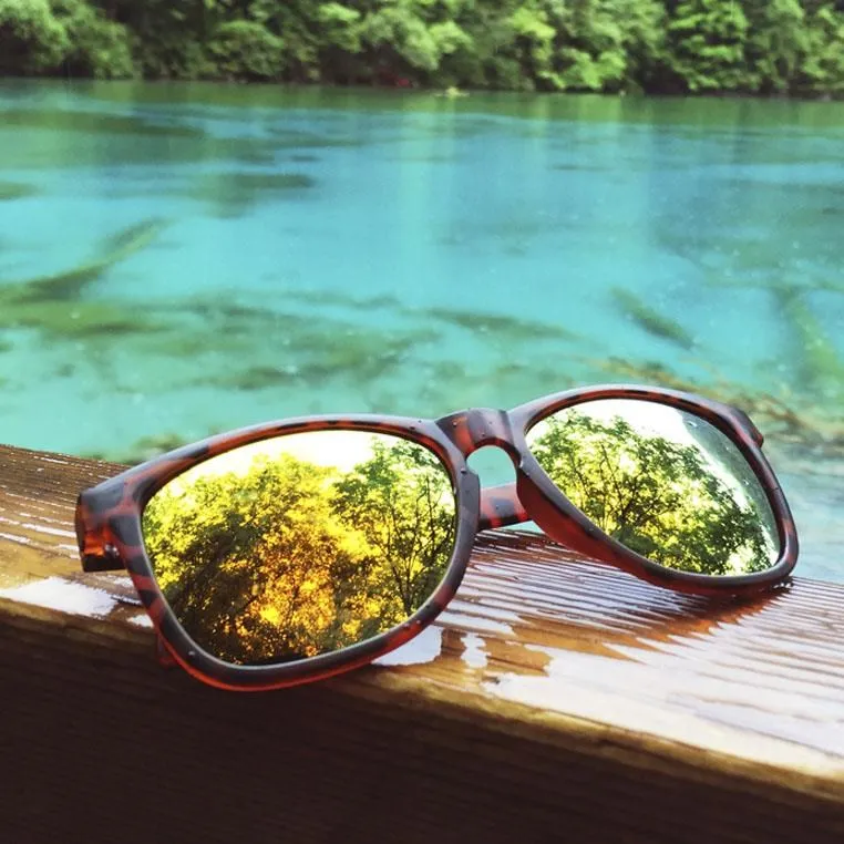 2is ElanB 太陽眼鏡 偏光│百搭方框│藍色鏡面│抗UV400 歷史價格詳細信息