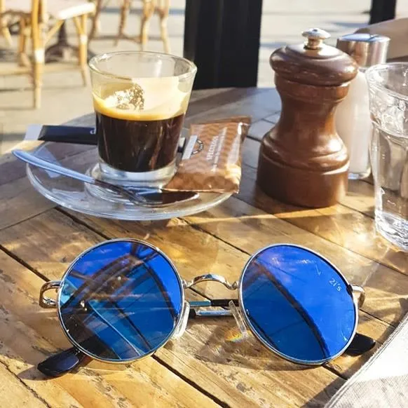 2is ElanD 太陽眼鏡 偏光│百搭方框│黑色│抗UV400 歷史價格詳細信息