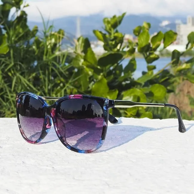 2is ElanB 太陽眼鏡 偏光│百搭方框│藍色鏡面│抗UV400 歷史價格詳細信息