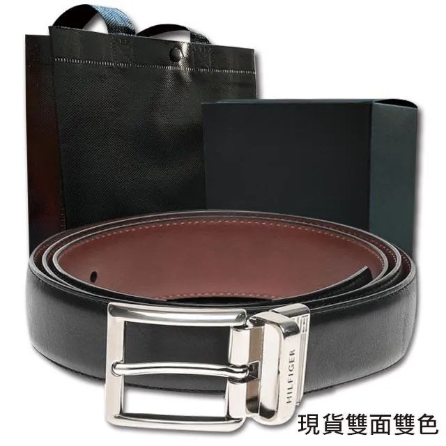 TOMMY HILFIGER 皮帶 腰帶 真皮皮帶 休閒皮帶 大尺碼 禮盒裝 現貨 歷史價格詳細信息