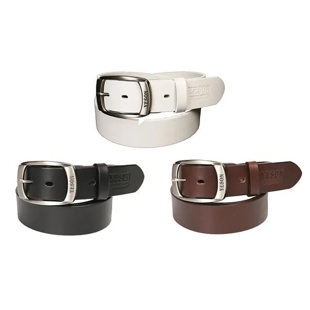 皮帶牛當家男士皮帶真皮自動扣牛皮腰帶男青年頭層牛皮褲帶商務 歷史價格詳細信息