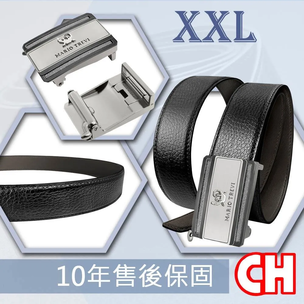 【CH-BELT 銓丞皮帶】男皮帶自動扣設計紳士休閒男皮帶腰帶(黑) 歷史價格詳細信息