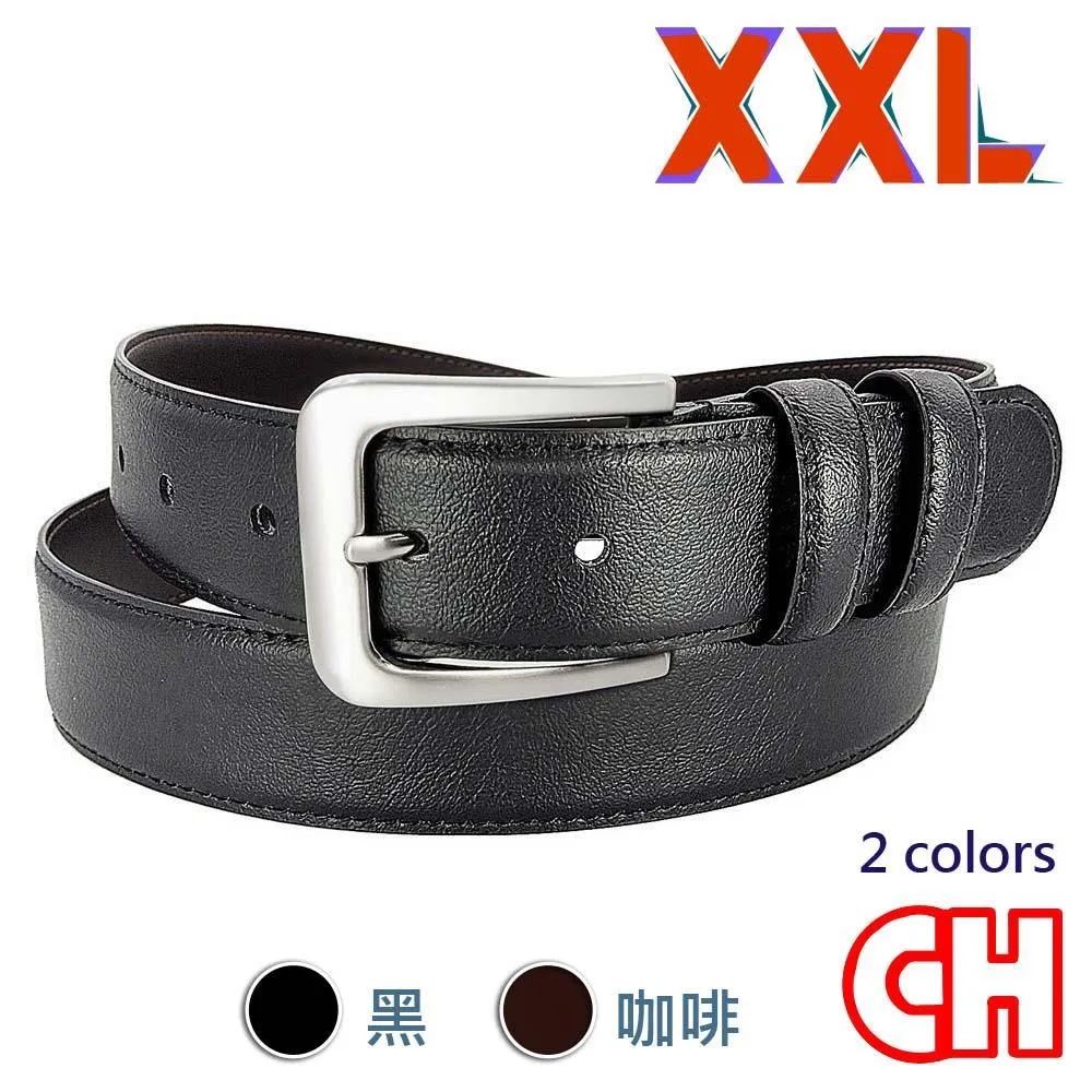 【CH-BELT 銓丞皮帶】加長尺寸XXL 內穿式自動扣皮帶 男紳士皮帶腰帶(黑XXL) 歷史價格詳細信息