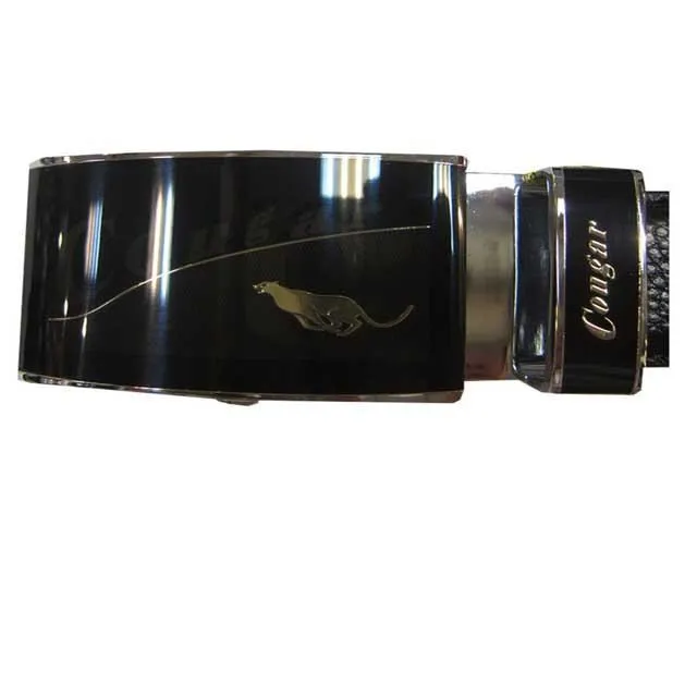 COUGAR 皮帶休閒皮帶100%進口厚牛皮革中性款男女適最大39腰 歷史價格詳細信息