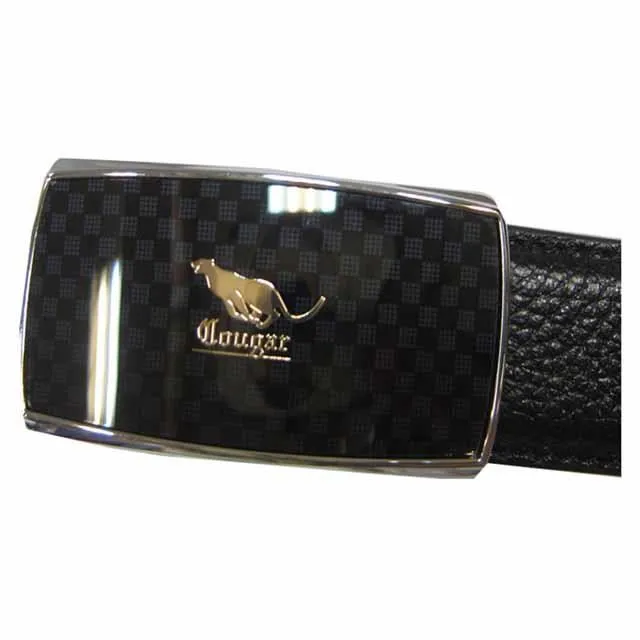 COUGAR 皮帶休閒皮帶100%進口厚牛皮革中性款男女適最大39腰 歷史價格詳細信息