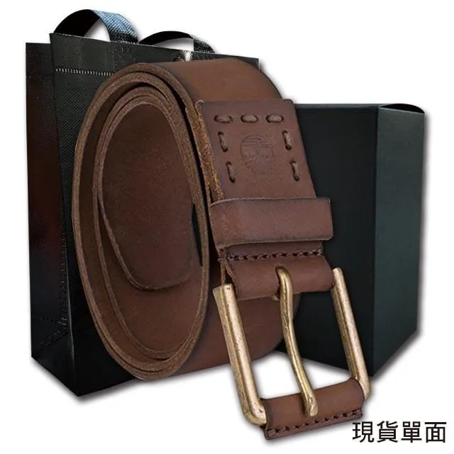 【Timberland】男皮帶 皮帶 雙車線 仿舊銀扣頭／PRO款-炭咖啡 (SML) 歷史價格詳細信息