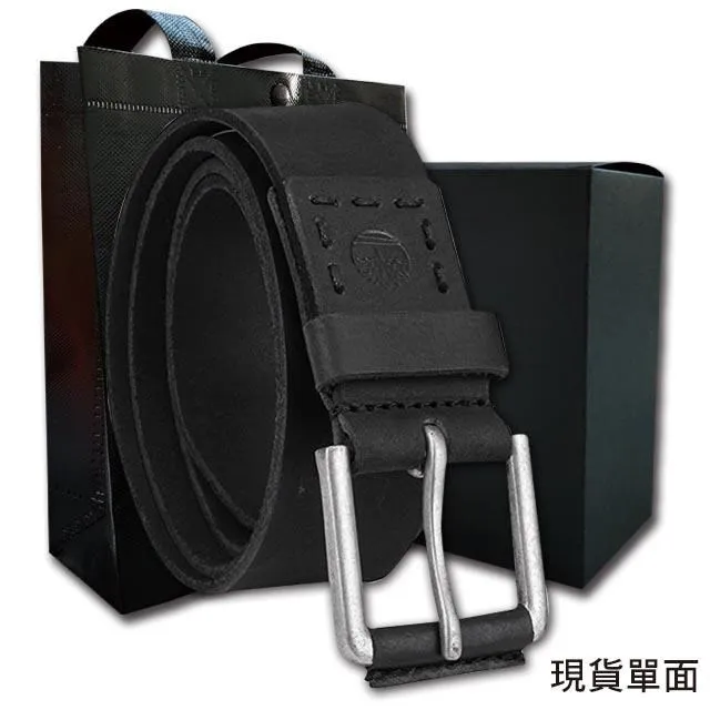 【Timberland】男皮帶 皮帶 雙車線 仿舊銀扣頭／PRO款-炭咖啡 (SML) 歷史價格詳細信息
