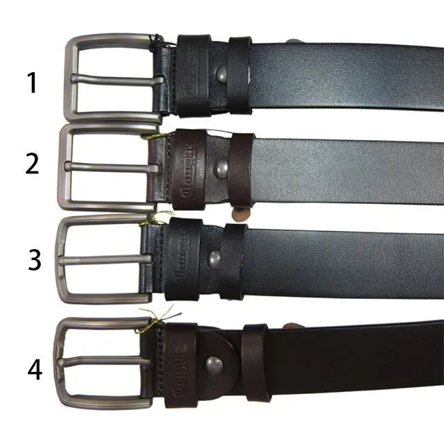 皮帶100%厚牛皮革休閒中性最大46腰MIT製造附品牌高級禮盒 歷史價格詳細信息
