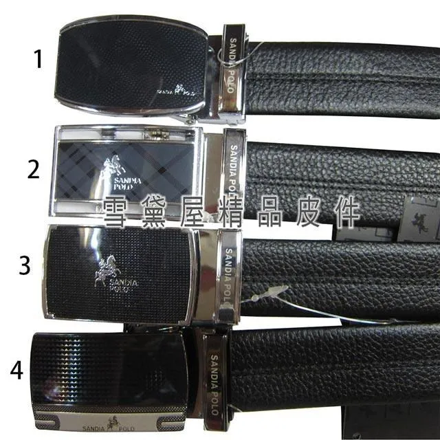皮帶紳士西裝皮帶100%牛皮最大48腰標準尺寸附品盒 歷史價格詳細信息