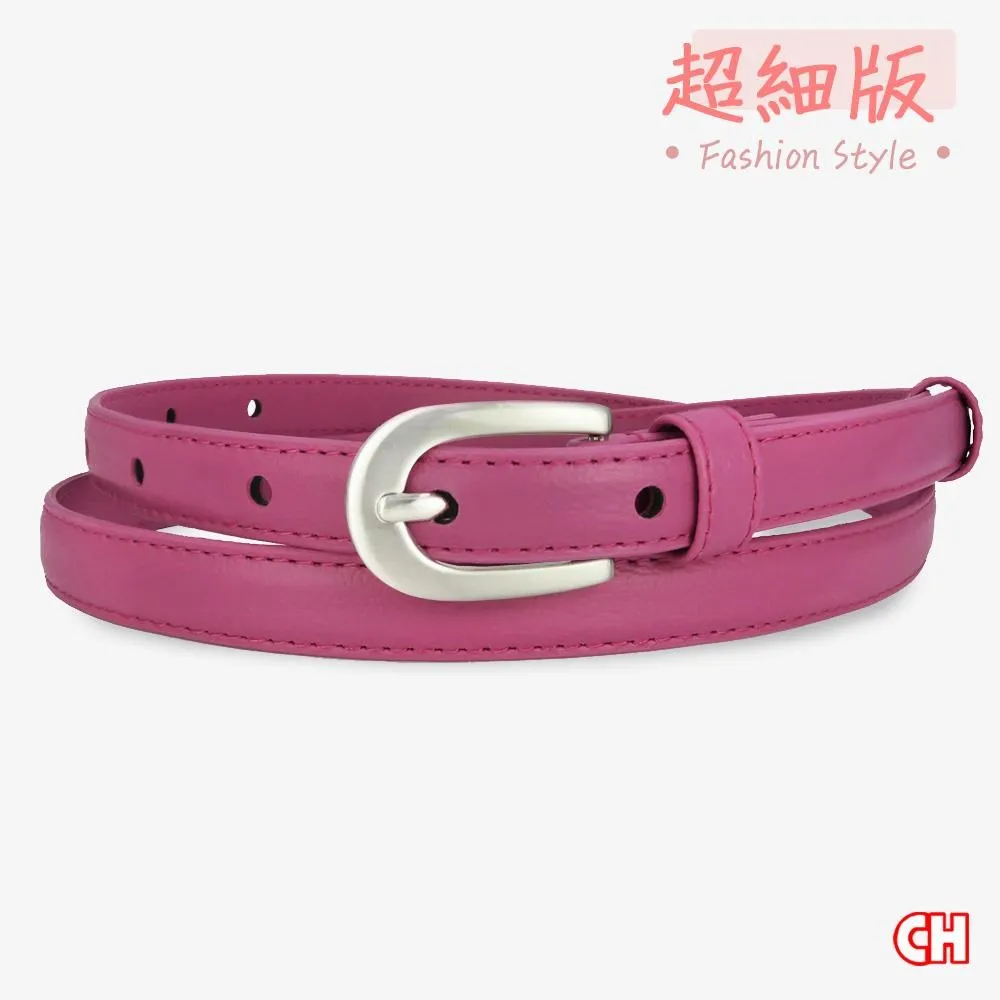 【CH-BELT 銓丞皮帶】條紋造型雙扣環純棉織帶男皮帶腰帶(灰) 歷史價格詳細信息