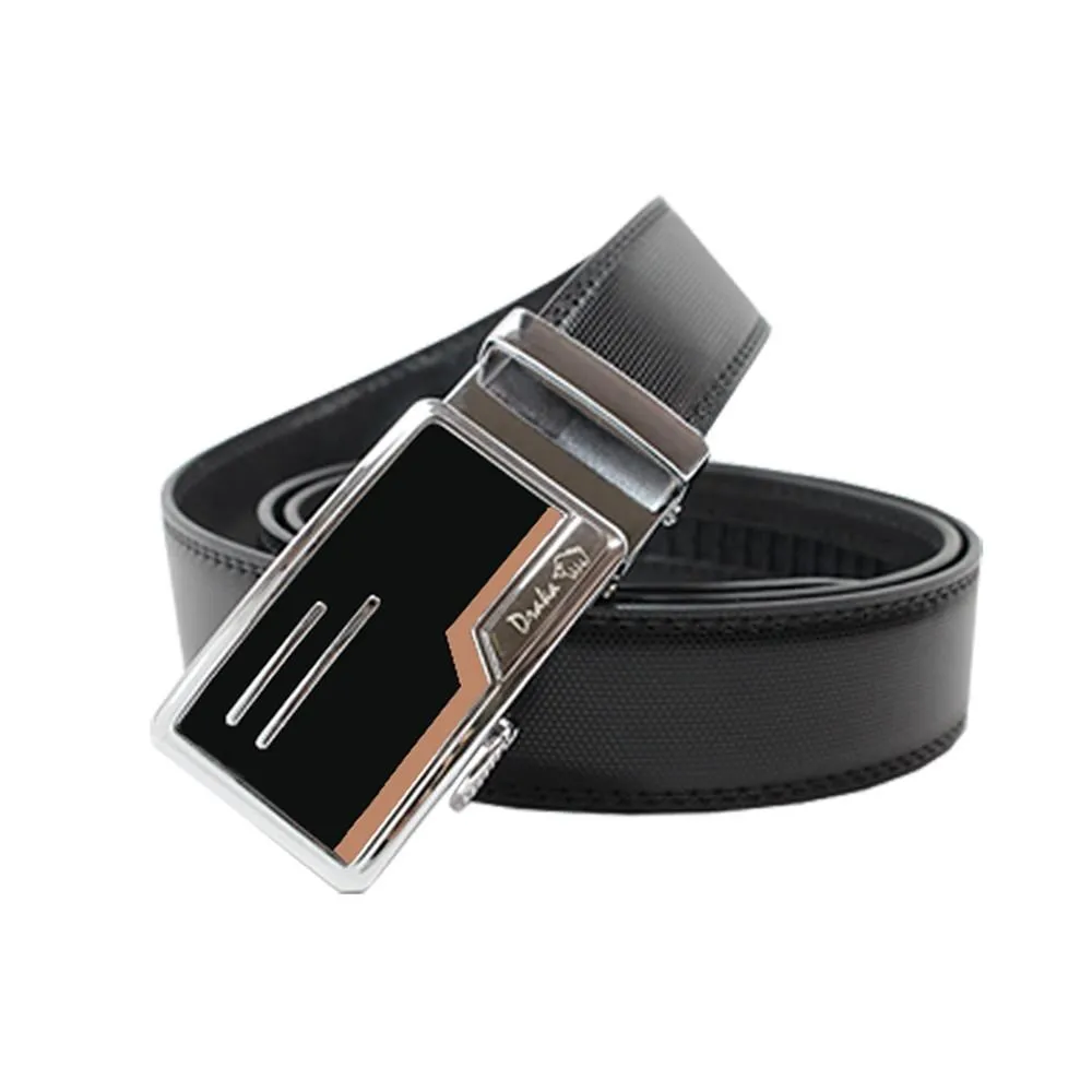 DRAKA 達卡 - 紳士貴族真皮自動皮帶-41DK851-7303 歷史價格詳細信息