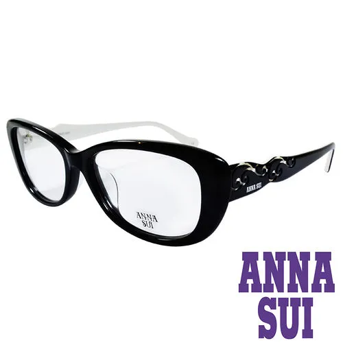 ANNA SUI 印象圖騰造型眼鏡(咖啡)AS635-102 歷史價格詳細信息
