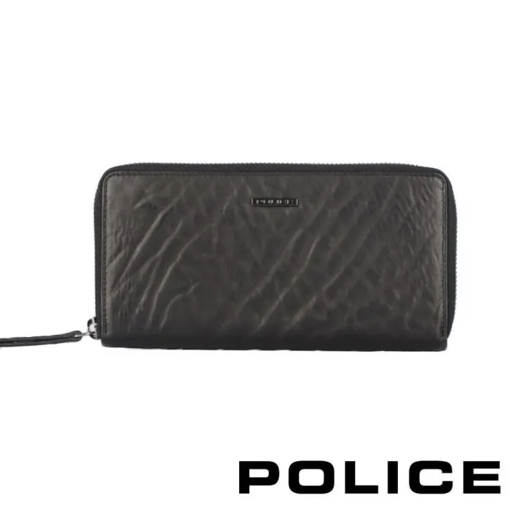 【POLICE】頂級NAPPA小牛皮8卡男用皮夾(布魯斯系列 全新專櫃展示品)【限量2折】 歷史價格詳細信息