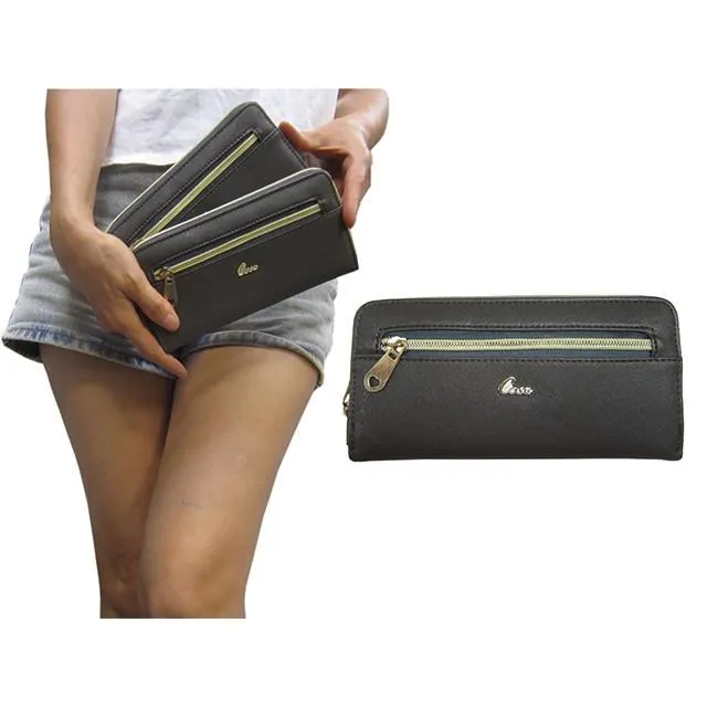 C.O.S.A.化妝包可放5吋手機零錢分類包手拿包多功能 歷史價格詳細信息