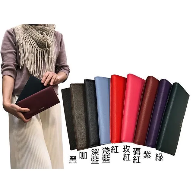 SKYBOW 長夾二摺型主袋休閒中性款防水尼龍布材質可刷洗 歷史價格詳細信息