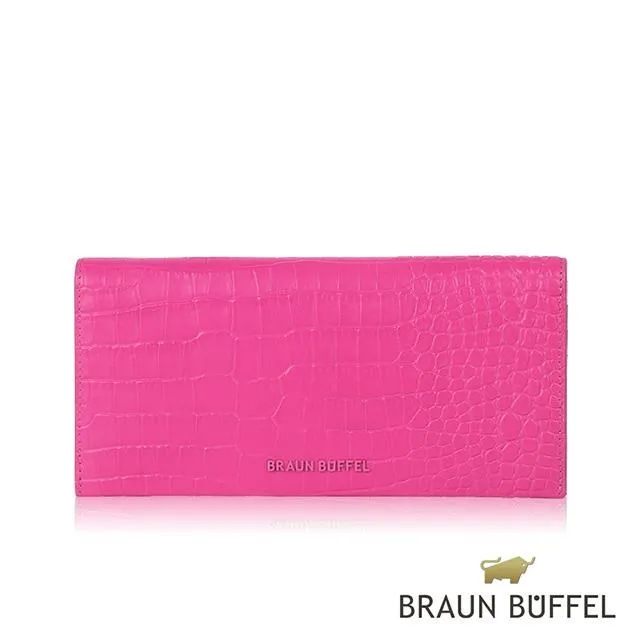 BRAUN BUFFEL 德國小金牛 加拉加斯系列13卡V型長夾 -黑色 BF806-620-BK 歷史價格詳細信息