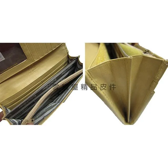 二手 復古皮夾 仿鱷魚皮 長夾 黑色 氣質 質感 錢夾 女士 男生 古著配件 歷史價格詳細信息