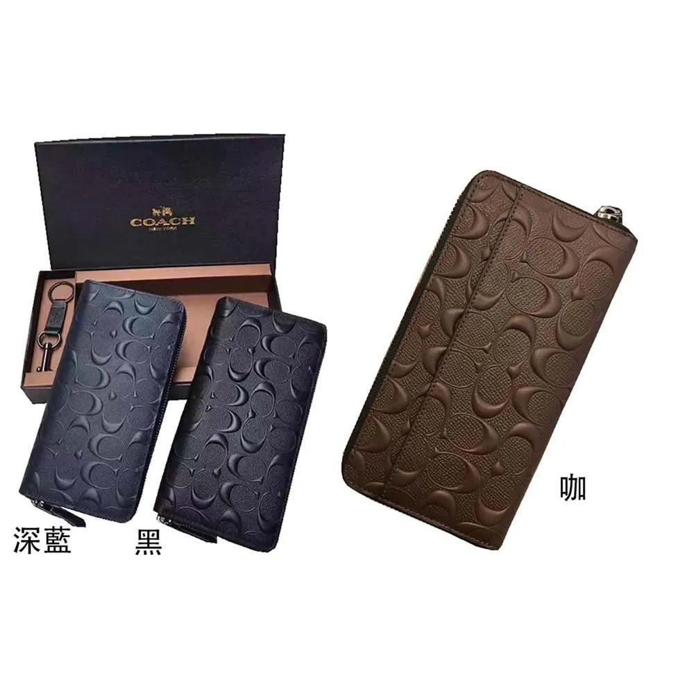 長夾+匙國際正版保證進口防水防刮皮革U拉鍊包覆主袋品證購證塵套提袋(現貨中) 歷史價格詳細信息