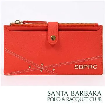 SANTA BARBARA POLO & RACQUET CLUB - 南十字星多功能手拿包(寶藍色) 歷史價格詳細信息