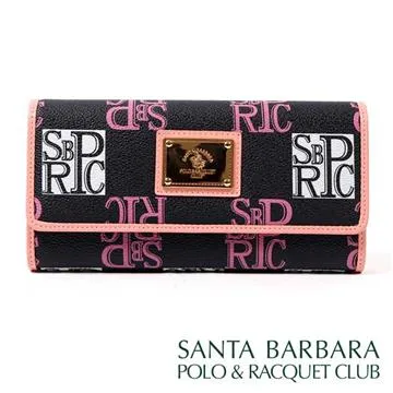 SANTA BARBARA POLO & RACQUET CLUB -幸福微糖信封式長夾/溫暖駝 歷史價格詳細信息