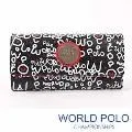 WORLD POLO-萬馬奔騰肩背包 歷史價格詳細信息