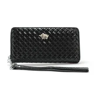 DRAKA 達卡 - 極致手感系列-真皮多功能長夾-格子 歷史價格詳細信息