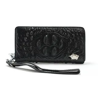 DRAKA 達卡 - 極致手感系列-真皮多功能長夾-格子 歷史價格詳細信息