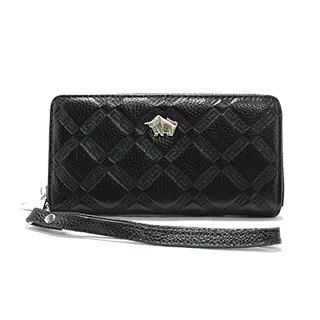 DRAKA 達卡 - 極致手感系列-真皮多功能長夾-格子 歷史價格詳細信息