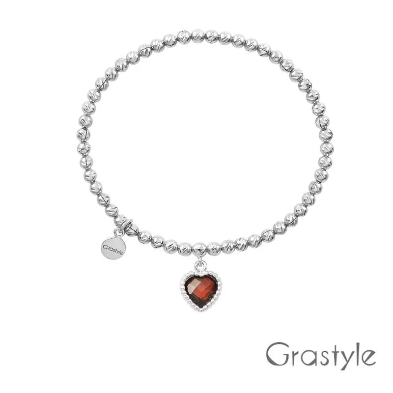 歐莉寶GraStyle 義大利925純銀方形天然彩寶項鍊 歷史價格詳細信息