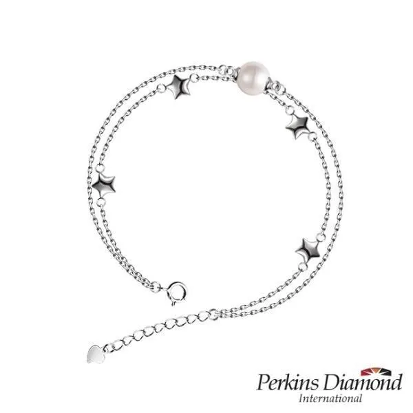 PERKINS 伯金仕 Star系列 18K玫瑰金鑽石耳環 歷史價格詳細信息