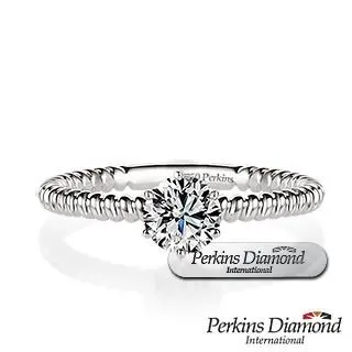 GIA PERKINS 伯金仕 經典六爪系列系列 0.50克拉 鑽石戒指 歷史價格詳細信息