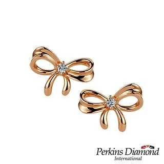 PERKINS 伯金仕 18K玫瑰金 Cute系列 鑽石項鍊 歷史價格詳細信息