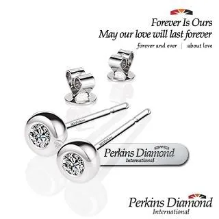 鑽石耳環 PERKINS 伯金仕 ONO系列 耳環 歷史價格詳細信息