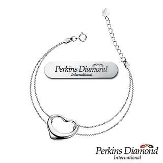 PERKINS 伯金仕 My Love系列 925純銀珍珠手鍊 歷史價格詳細信息
