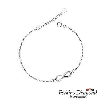 PERKINS 伯金仕 infinity玫瑰金系列 鑽石項鍊 歷史價格詳細信息