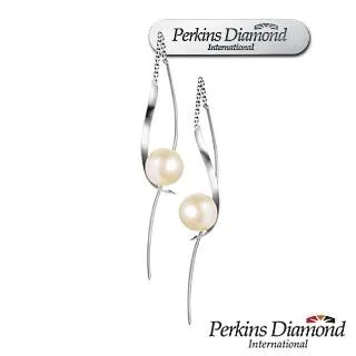 PERKINS 伯金仕 - Dancer系列 925純銀耳環 歷史價格詳細信息