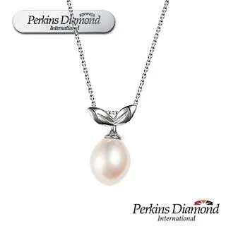 PERKINS 伯金仕 天然珍珠系列 6.5-7mm 珍珠手鍊 歷史價格詳細信息