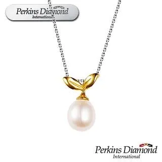 PERKINS 伯金仕 天然珍珠系列 6.5-7mm 珍珠手鍊 歷史價格詳細信息