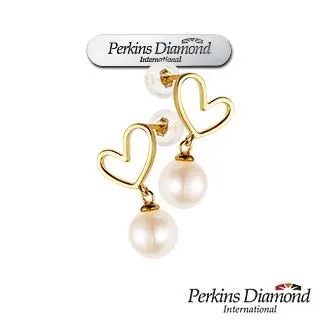 PERKINS 伯金仕 Heart Rock炫動系列 18K金鑽石項鍊 歷史價格詳細信息